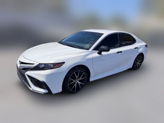 2022 Toyota Camry SE Nightshade