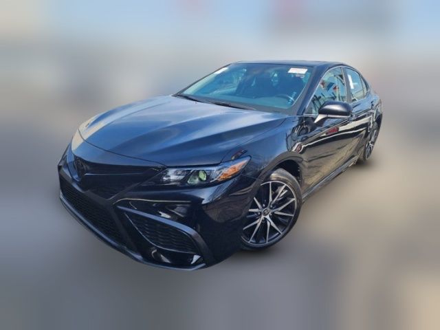 2022 Toyota Camry SE Nightshade