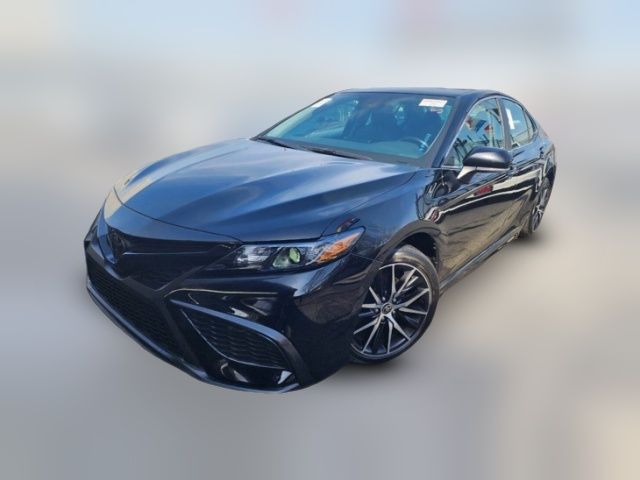 2022 Toyota Camry SE Nightshade