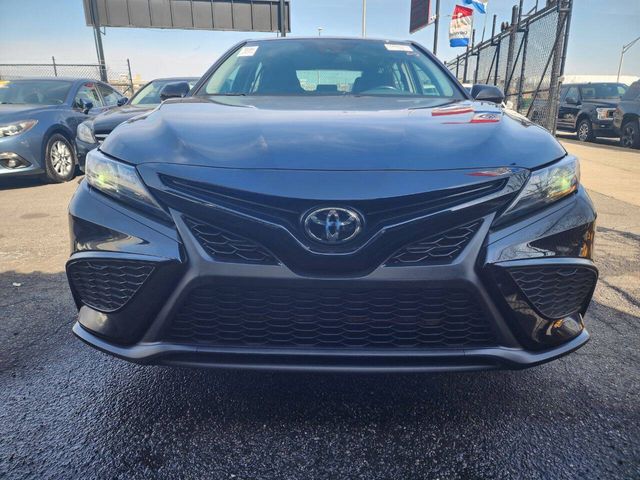 2022 Toyota Camry SE Nightshade