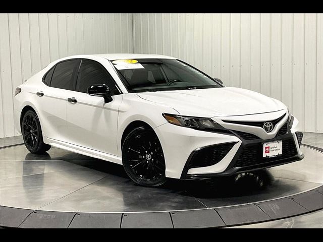 2022 Toyota Camry SE Nightshade