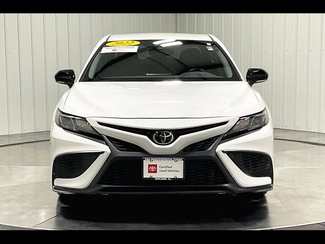 2022 Toyota Camry SE Nightshade