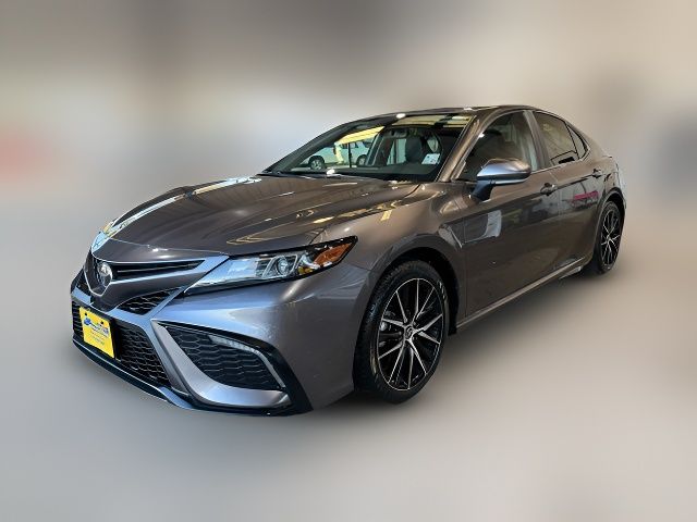 2022 Toyota Camry SE Nightshade