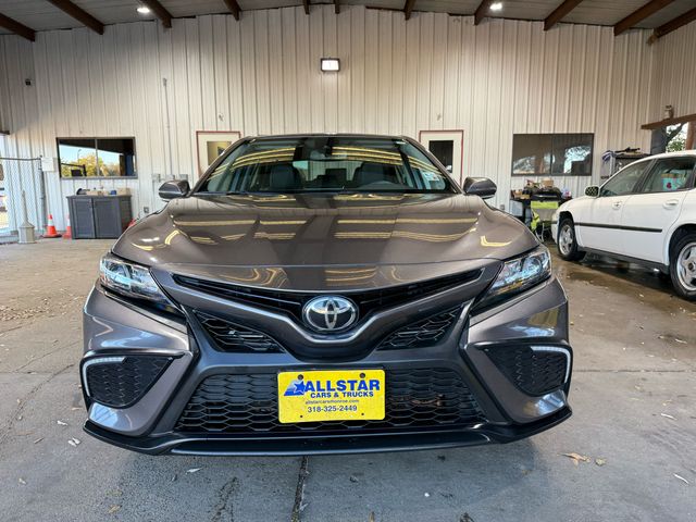 2022 Toyota Camry SE Nightshade