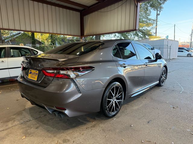 2022 Toyota Camry SE Nightshade