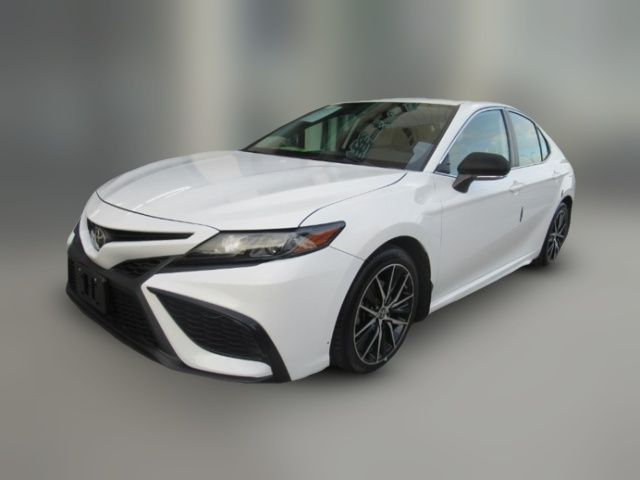 2022 Toyota Camry SE Nightshade