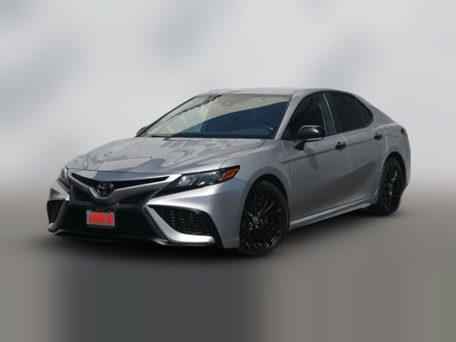 2022 Toyota Camry SE Nightshade