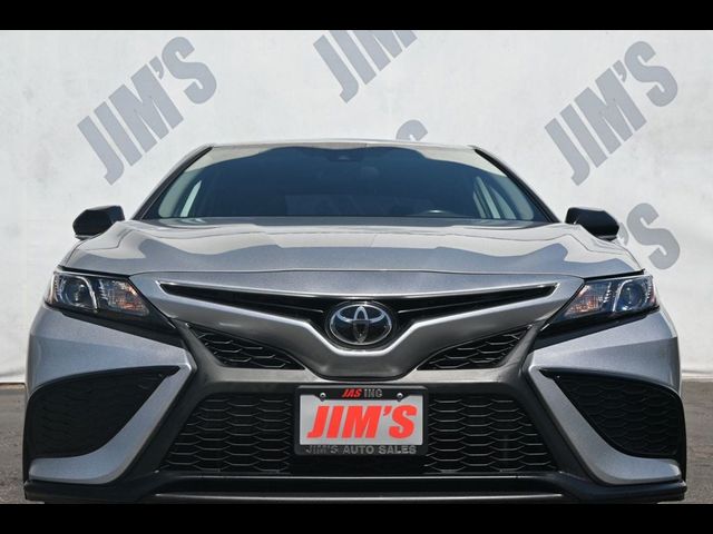 2022 Toyota Camry SE Nightshade