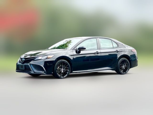 2022 Toyota Camry SE Nightshade