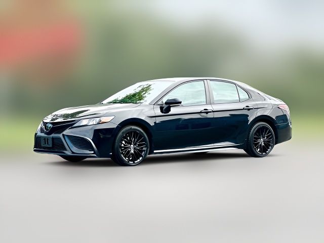 2022 Toyota Camry SE Nightshade