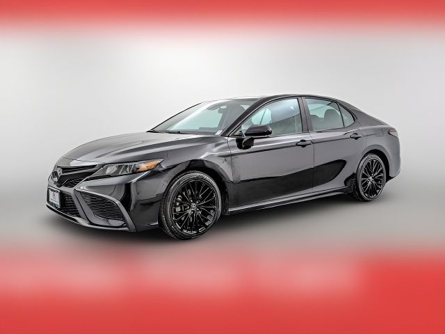 2022 Toyota Camry SE Nightshade