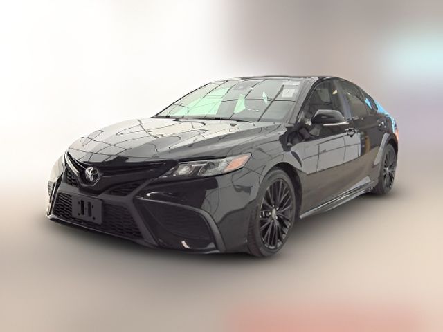 2022 Toyota Camry SE Nightshade