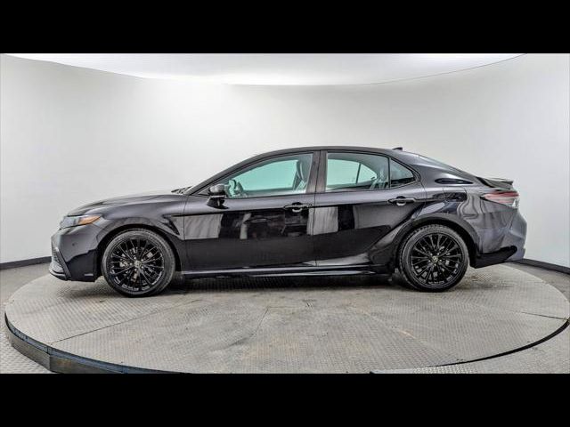 2022 Toyota Camry SE Nightshade