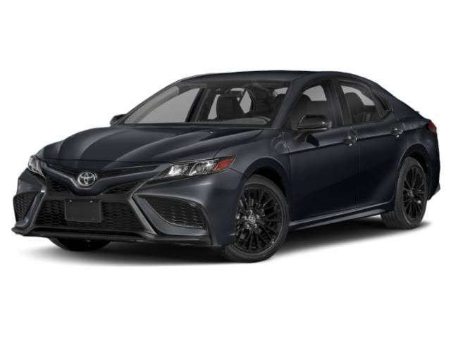 2022 Toyota Camry SE Nightshade