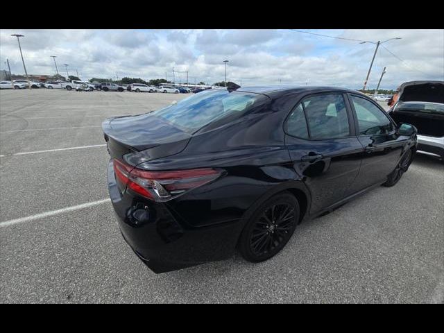 2022 Toyota Camry SE Nightshade