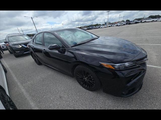 2022 Toyota Camry SE Nightshade