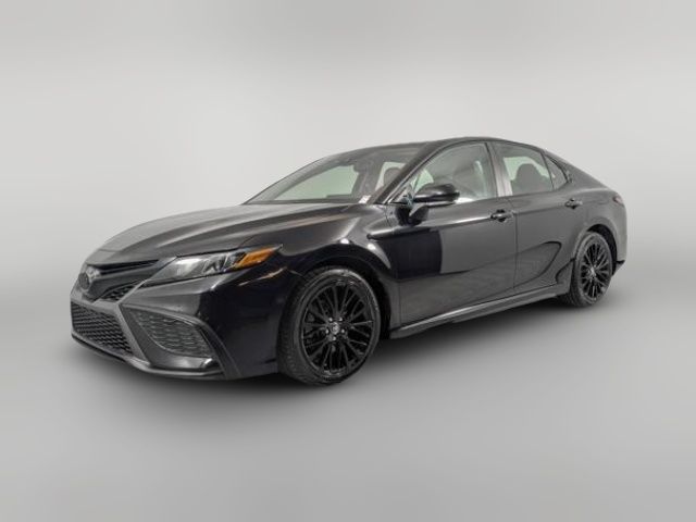 2022 Toyota Camry SE Nightshade