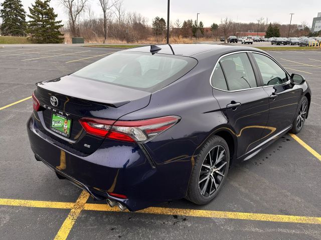 2022 Toyota Camry SE Nightshade