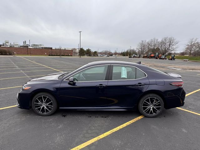 2022 Toyota Camry SE Nightshade