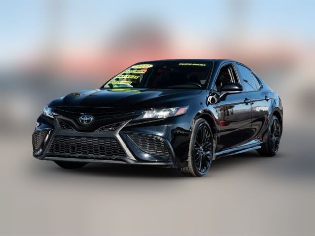 2022 Toyota Camry SE Nightshade