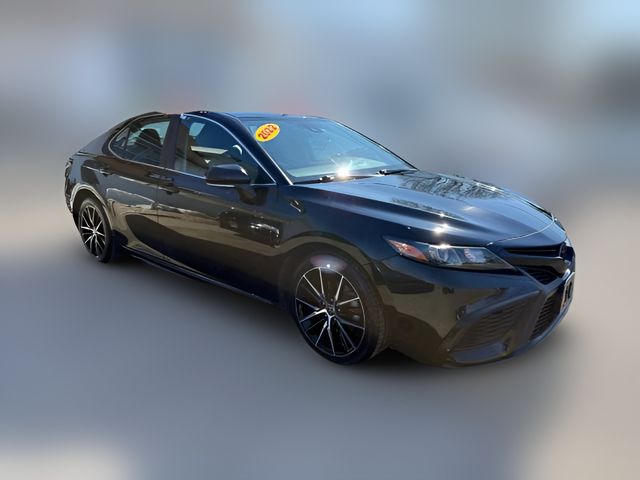 2022 Toyota Camry SE Nightshade