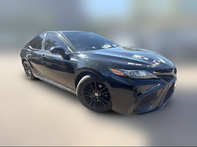 2022 Toyota Camry SE Nightshade