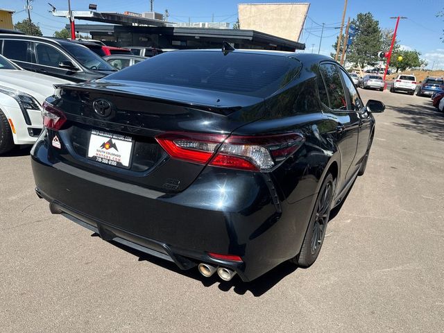 2022 Toyota Camry SE Nightshade