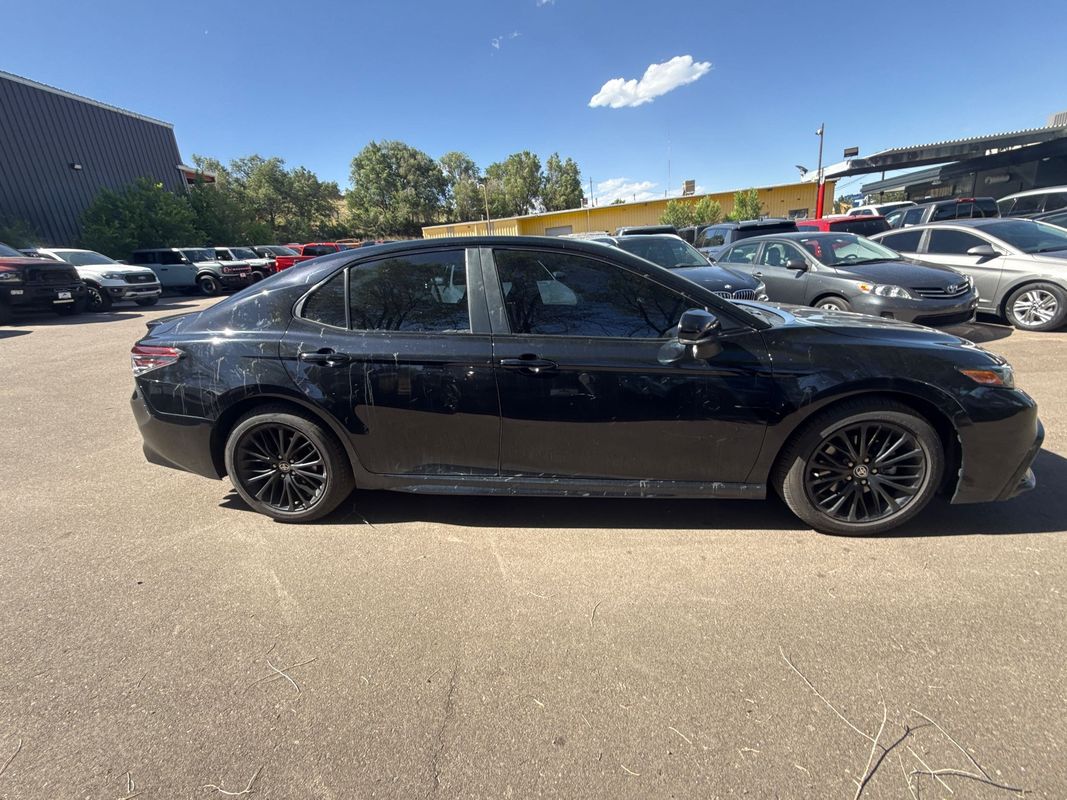 Used Toyota Camry For Sale in Colorado Springs, CO | Auto Navigator