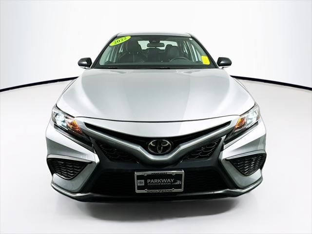 2022 Toyota Camry SE Nightshade