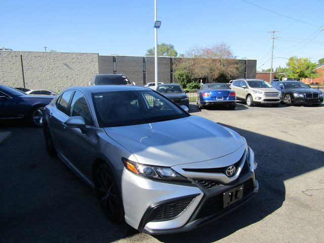 2022 Toyota Camry 