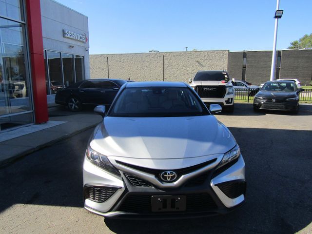 2022 Toyota Camry 