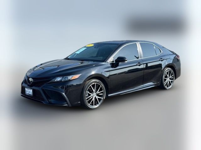 2022 Toyota Camry 