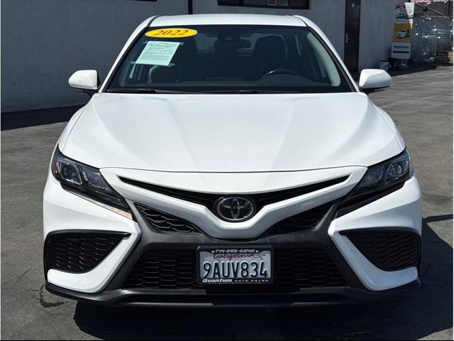 2022 Toyota Camry 