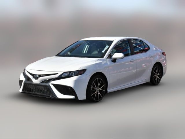 2022 Toyota Camry 