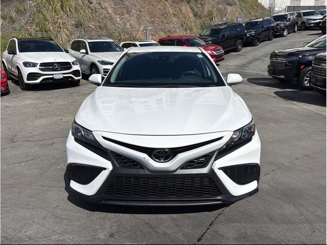 2022 Toyota Camry 