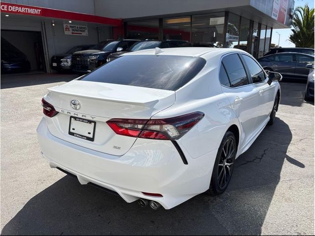 2022 Toyota Camry 