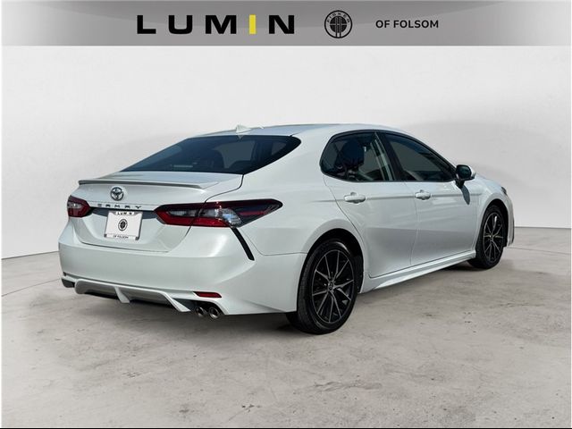 2022 Toyota Camry 