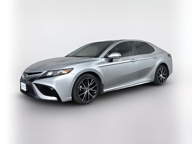 2022 Toyota Camry 