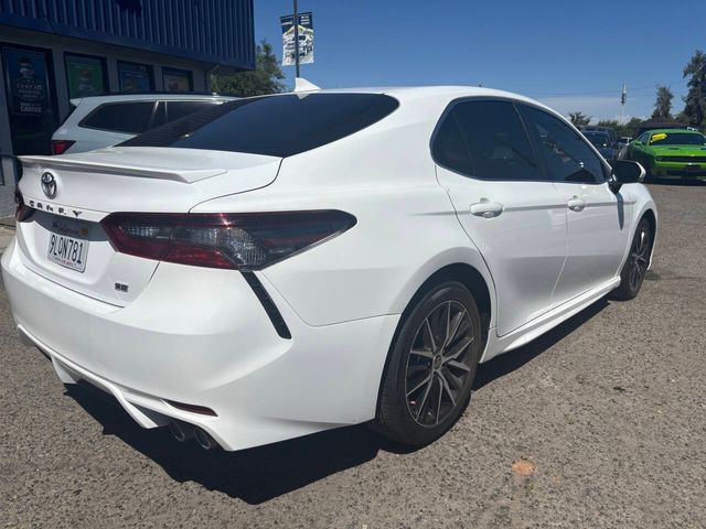 2022 Toyota Camry 