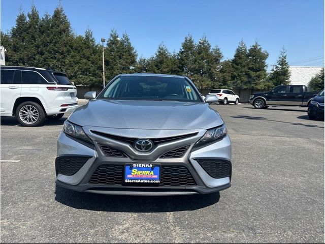 2022 Toyota Camry 