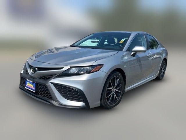 2022 Toyota Camry 