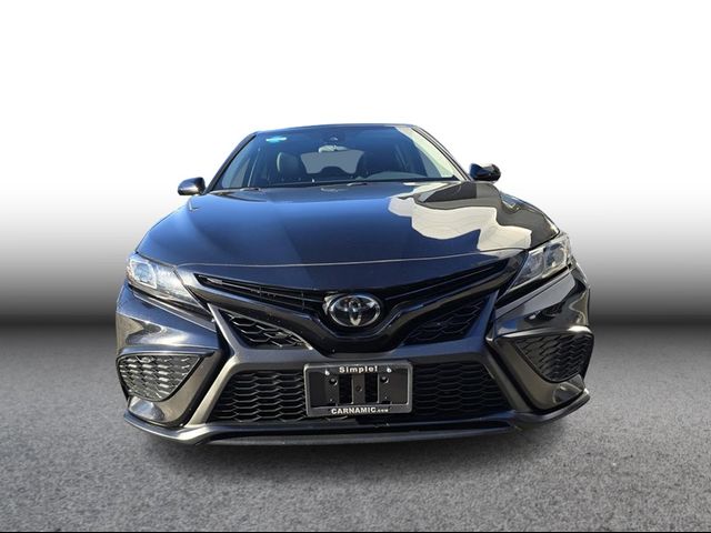 2022 Toyota Camry 