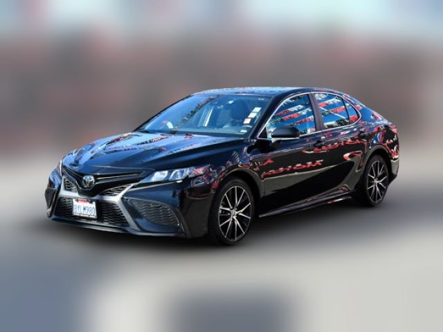 2022 Toyota Camry 