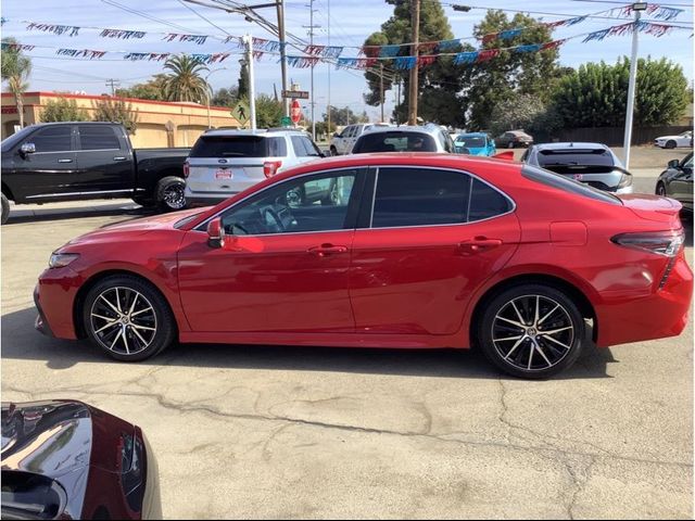 2022 Toyota Camry 