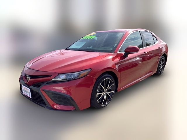 2022 Toyota Camry 