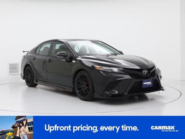 2022 Toyota Camry TRD V6