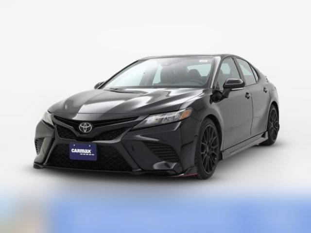 2022 Toyota Camry TRD V6