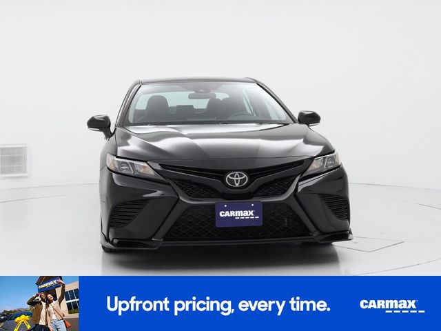 2022 Toyota Camry TRD V6