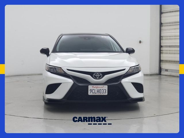 2022 Toyota Camry TRD V6