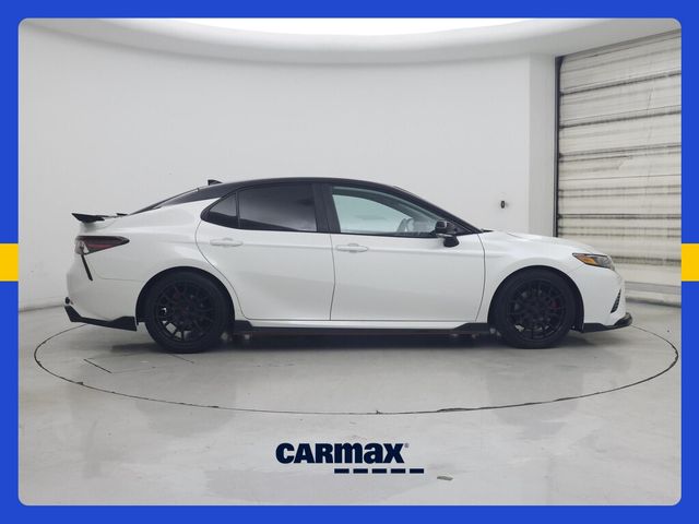 2022 Toyota Camry TRD V6